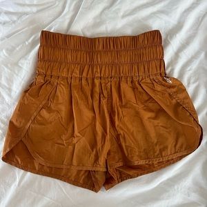 Free People The Way Home Shorts